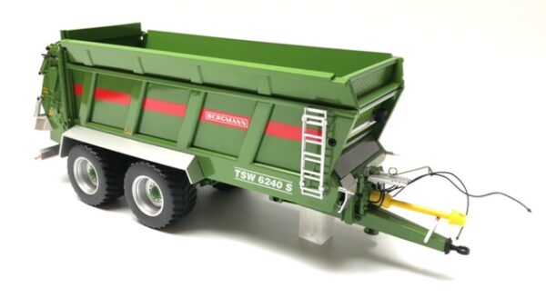 Claas Jaguar 860 hakselaar van Wiking 1:32 - Pieter H. Dijkstra