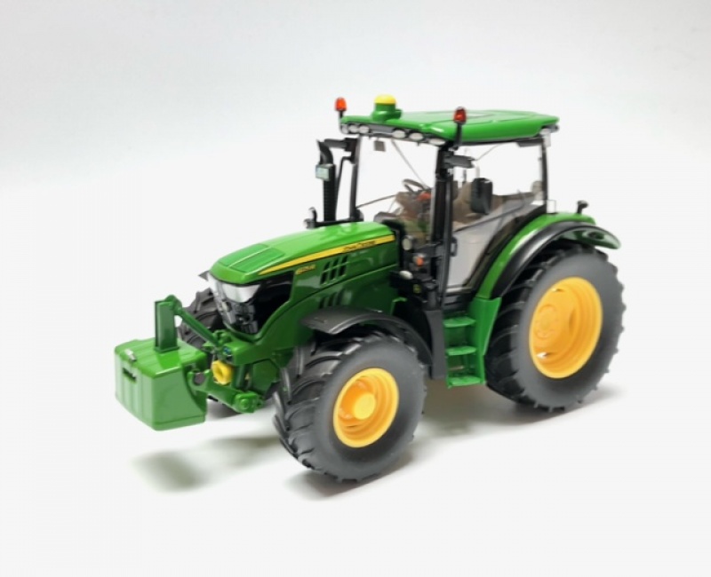 John Deere 6125R van Wiking 1:32 - Pieter H. Dijkstra