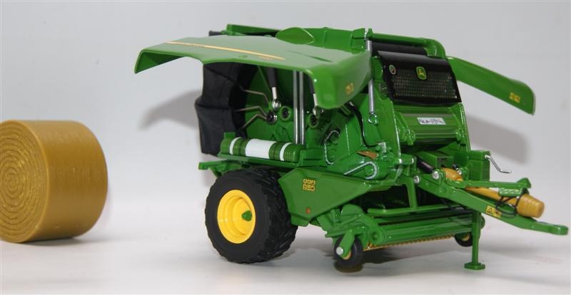 ミニカー wiking 1/32 johndeere990 Wiking 1/32 John Deere 990 Round
