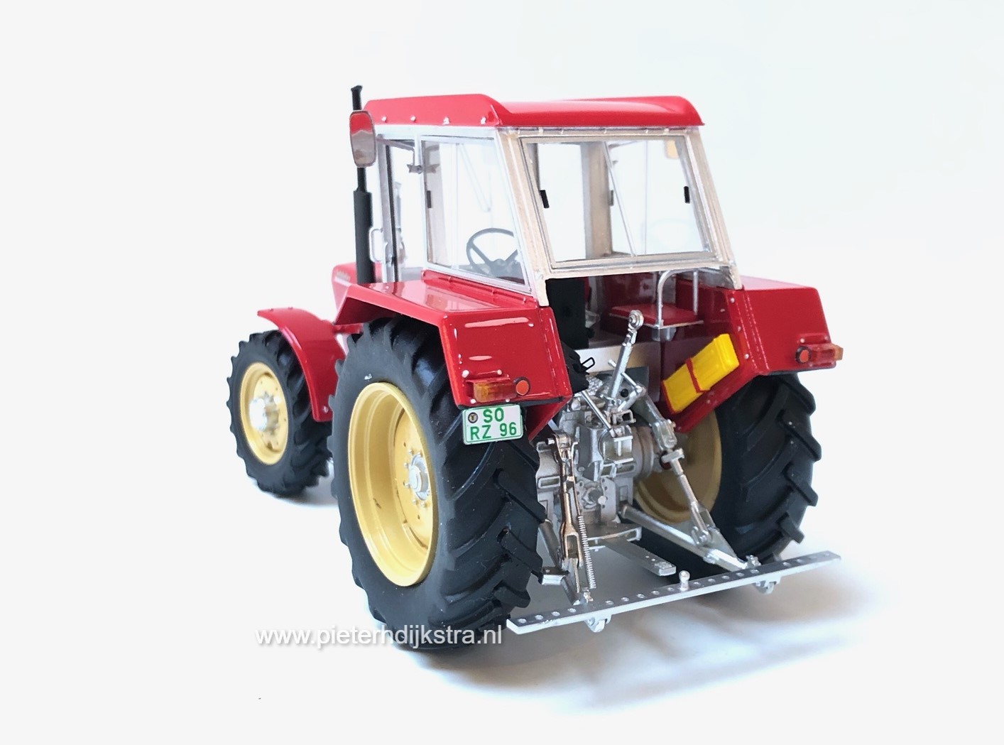 Schlüter Compact 850 V Autocult 1:32 - Pieter H. Dijkstra