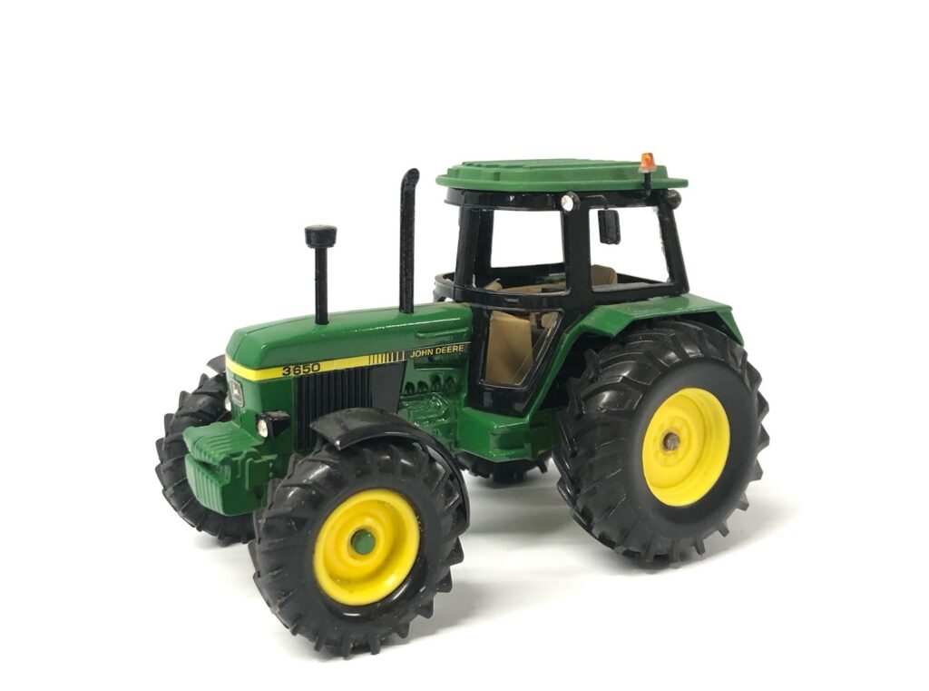 John Deere 3650 Ertl 1 32 Verbouwd Pieter H Dijkstra