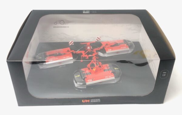 Kuhn PZ960+PZ 321F vlindermaaier UH 1:32 - Pieter H. Dijkstra